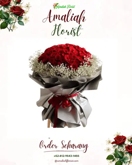 Buket Bunga Tukadmungga